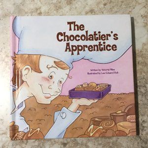 The Chololatier's Apprentice by Victoria Miles